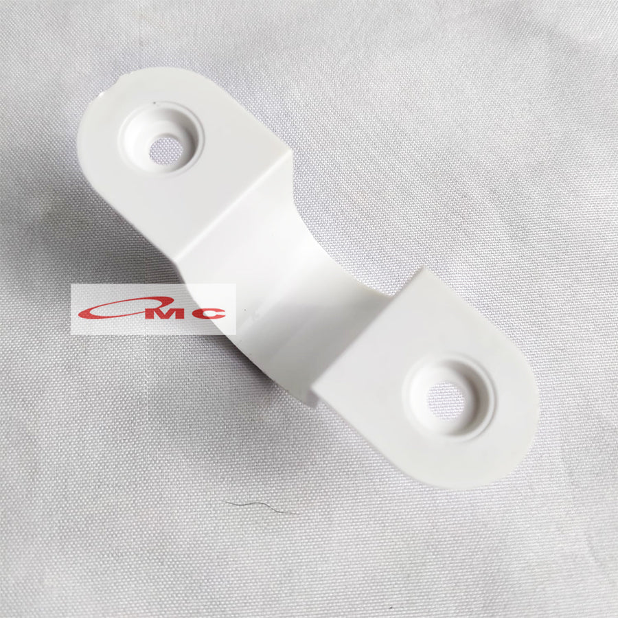 Klem Clamp Kleman Penjepit Pipa PVC Listrik Conduit 20mm BOSS Clipsal