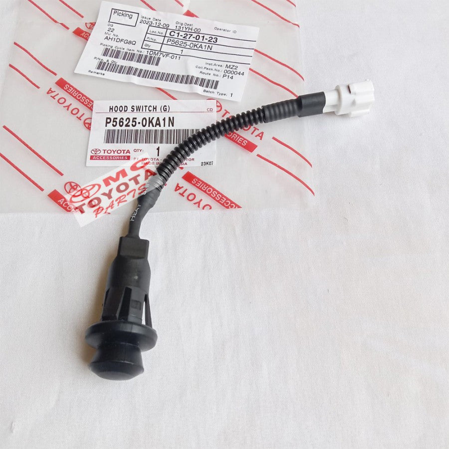 Switch Alarm Kap Mesin Toyota Innova Fortuner P5625-0kA1N