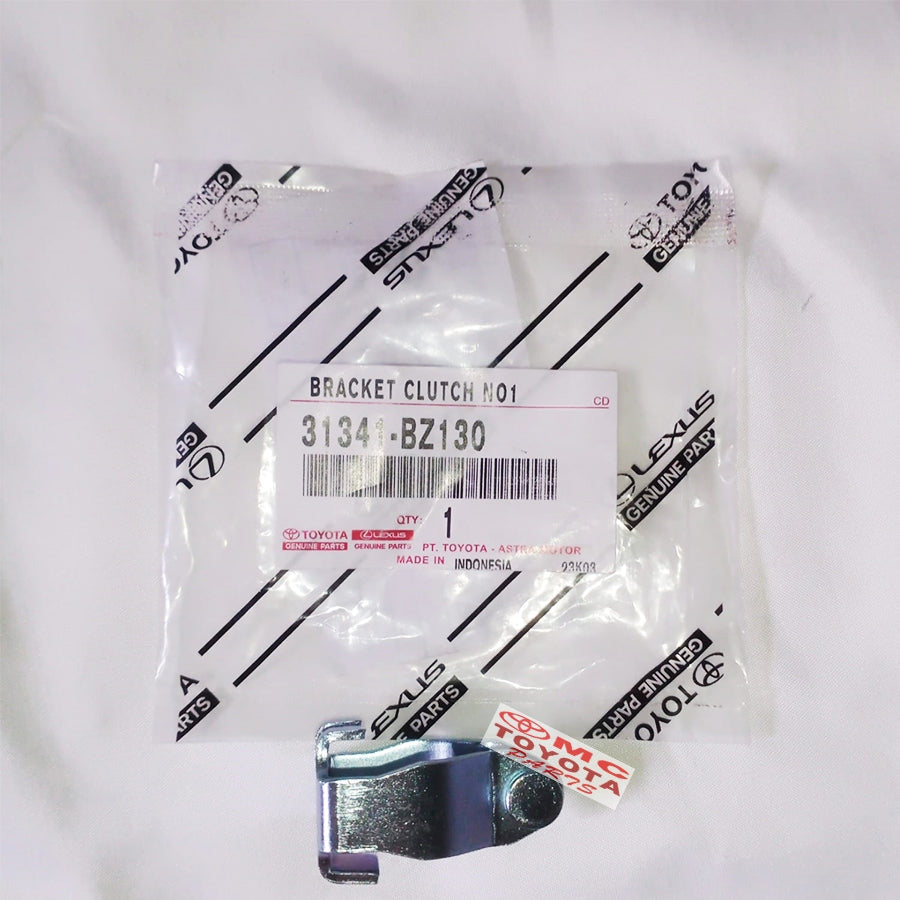 Bracket Pengait Kabel Kopling Raize Agya Ayla Calya Sigra 31341-BZ130