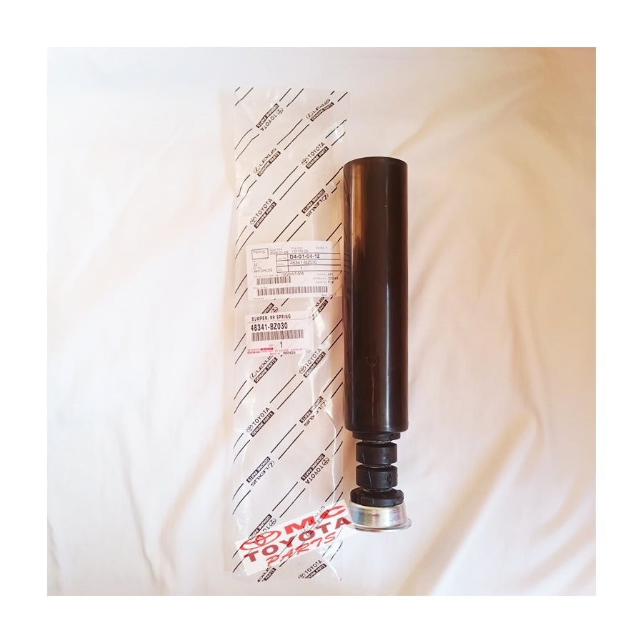 Karet Stopper / Cover Tutup Abu Shock Asorbe Belakang Agya Ayla 48341-BZ030