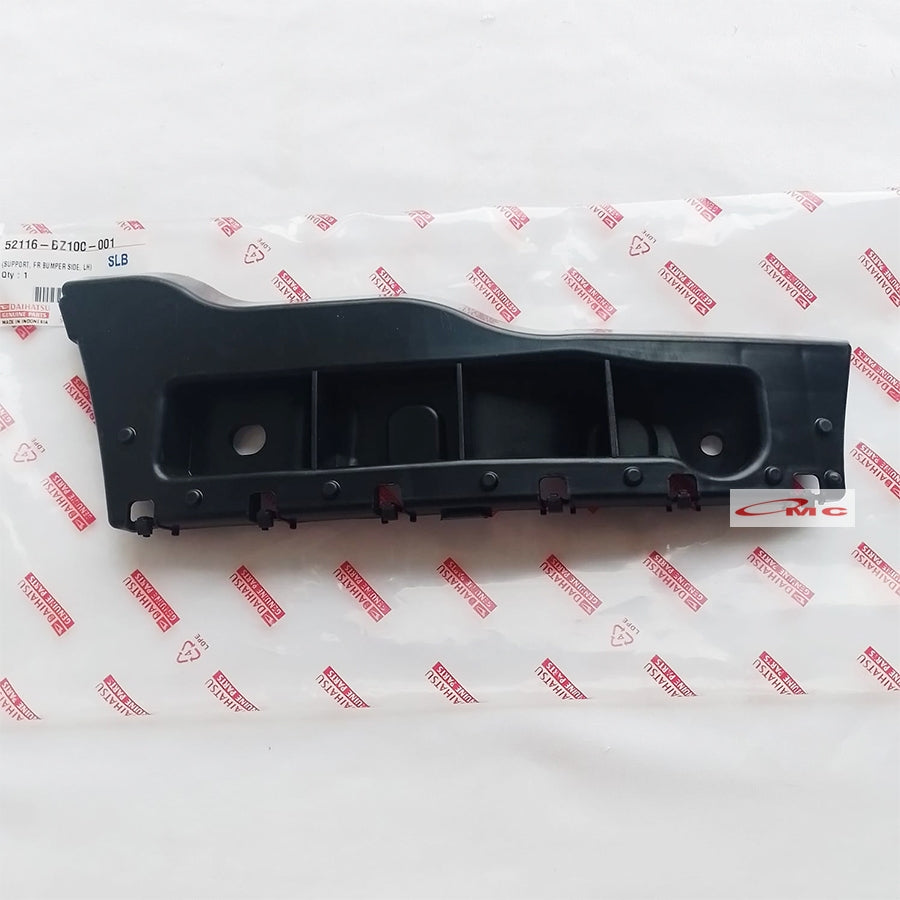 Support Bracket Breket Bumper Depan Kiri Luxio 52116-BZ100-001