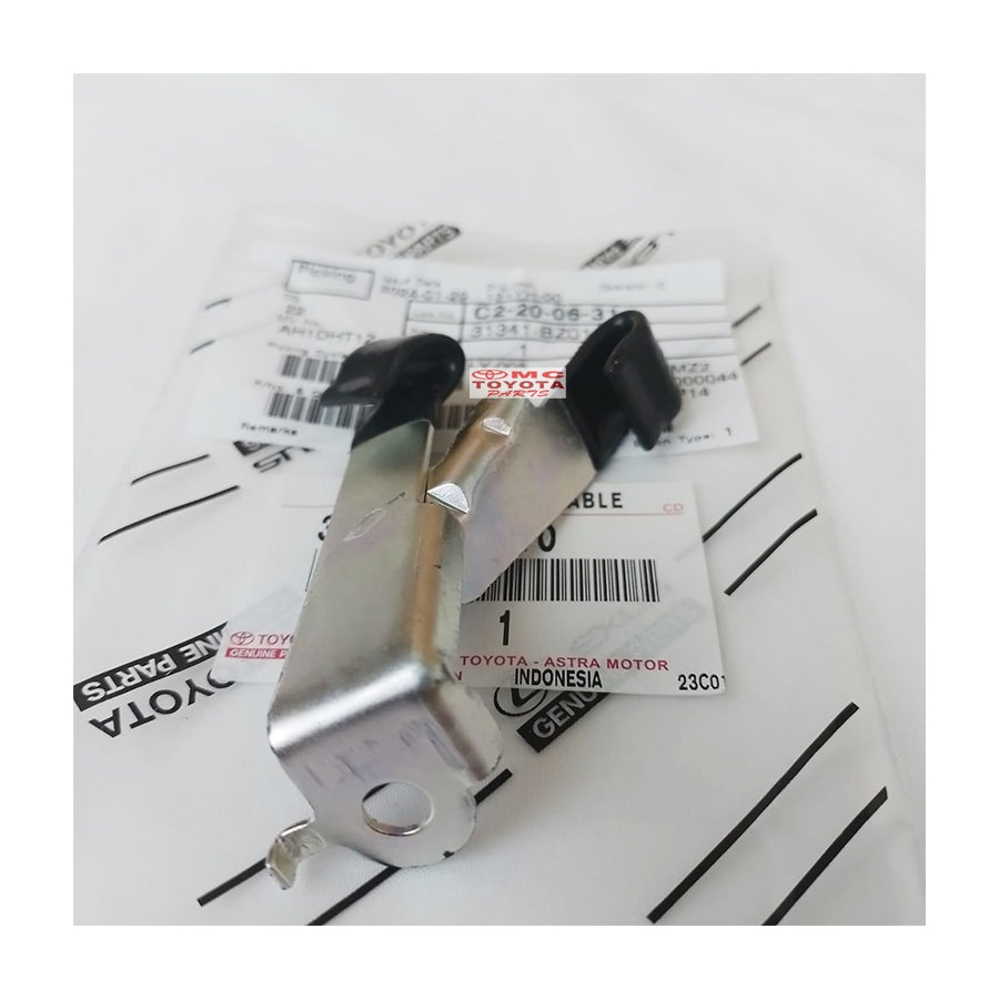 Bracket Pengait Kabel Kopling Avanza Xenia 1.3CC 31341-BZ010