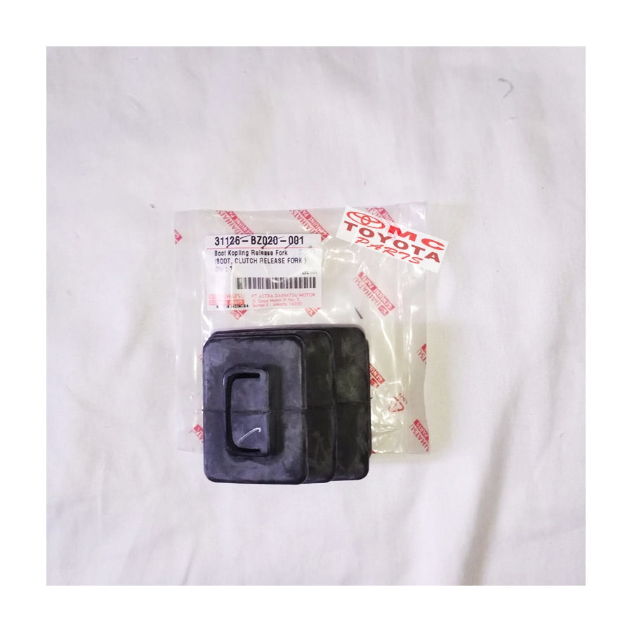 Karet Boot Tongkat Perseneling Clutch Luxio Rush Avanza 31126-BZ020-001
