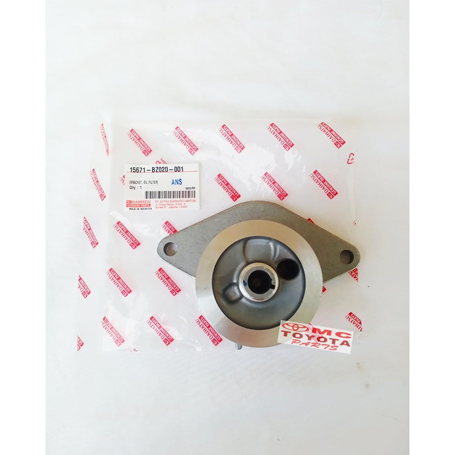 Bracket Filter Oli Original Daihatsu Xenia 1.0CC 15671-BZ020-001