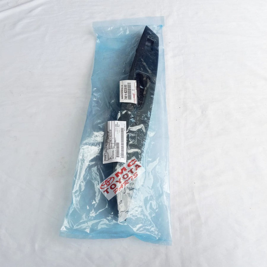 Tarikan Pintu Panel Power Window Depan Kiri Agya Ayla 74814-BZ030-B1