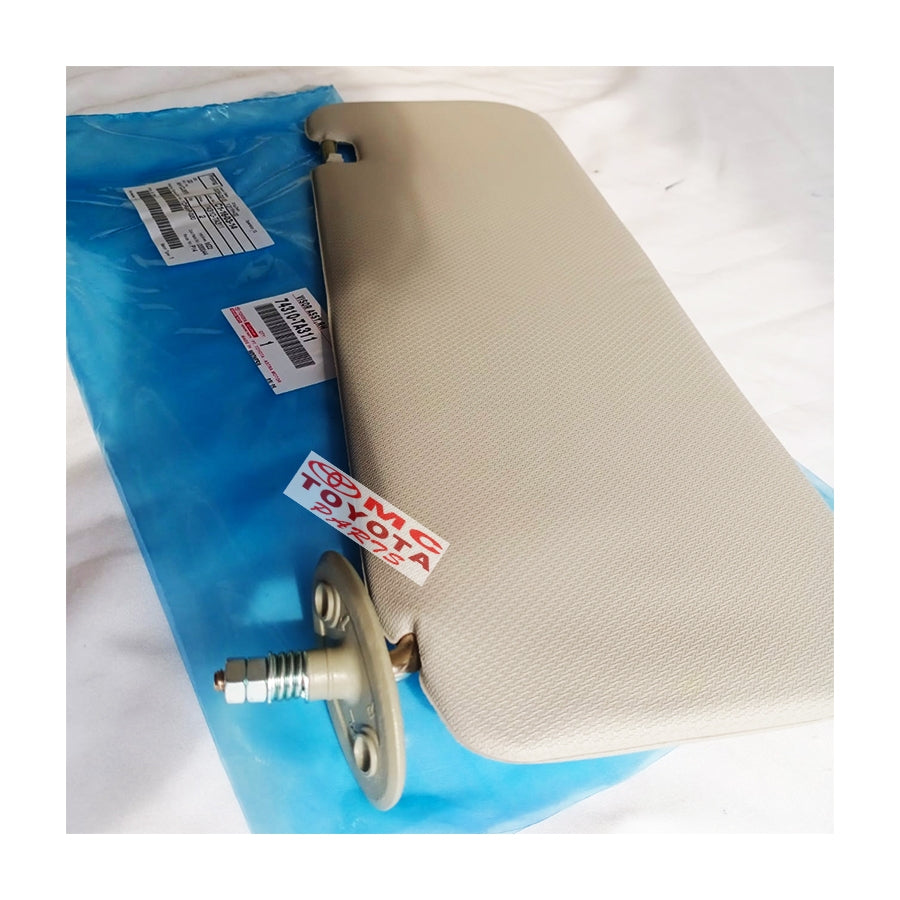 Sun Visor (Protector / Shade) / Tahanan Cahaya Kanan Kijang 74310-TA311