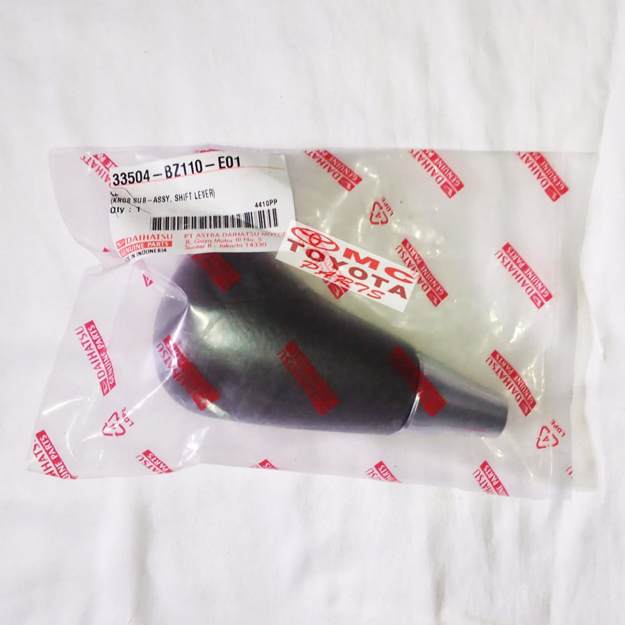 Knob Knop Tongkat Persneling Rush Terios Avanza Xenia 33504-BZ110-E01
