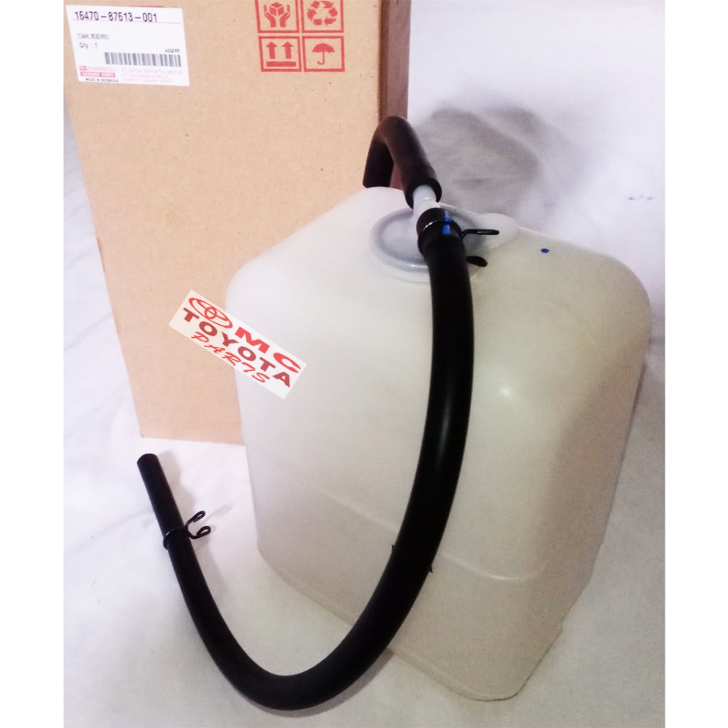 Tabung Tangki Tanki Air Cadangan Serap Radiator Ferosa 16470-87613-001