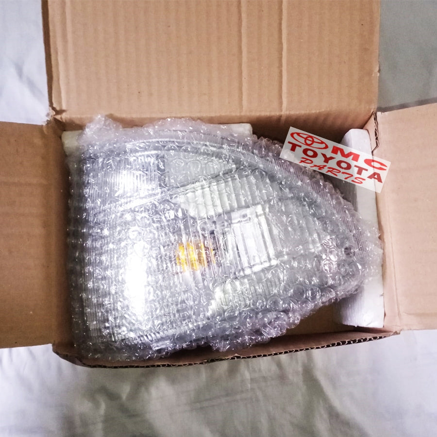 Lampu Sen Sein Bumper Depan kiri Zebra Esspas S91 S92 81520-87518-008