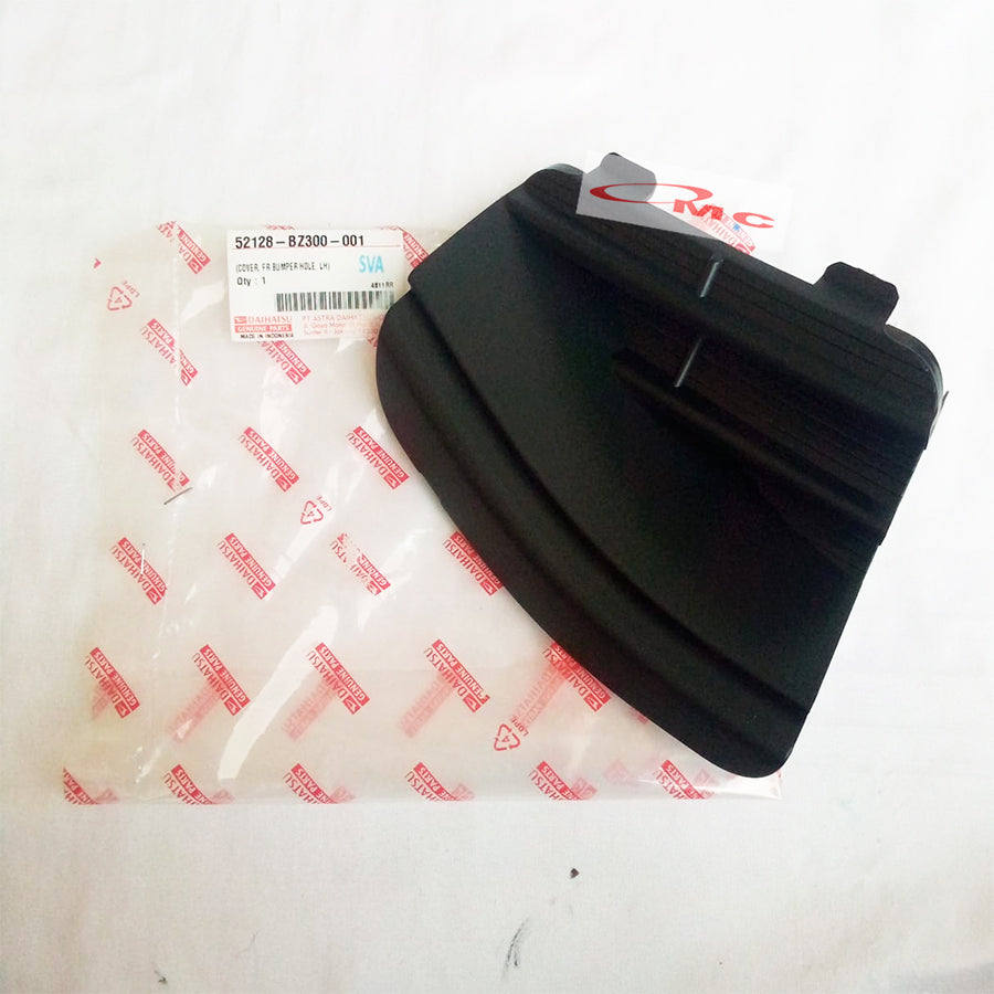 Tutup Cover Derek Towing Bumper Depan Kiri Rush Terios 52128-BZ300-001