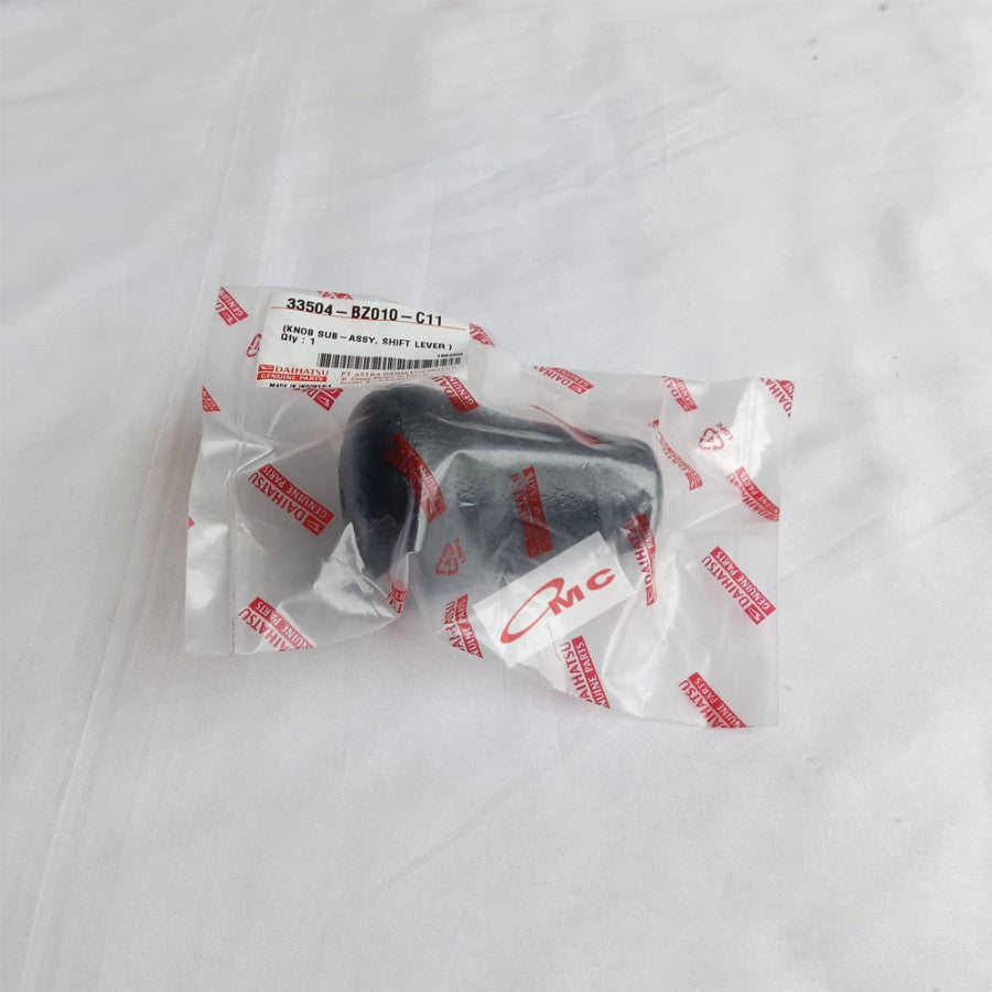 Knob Tongkat Persneling Agya Ayla Sigra Calya 33504-BZ010-C11