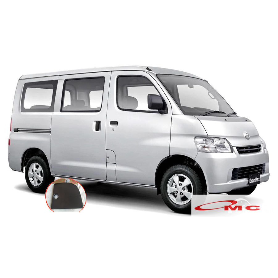 Plat Tutup Cover Tangki Bensin Original Gran Max Luxio 77350-BZ041-001