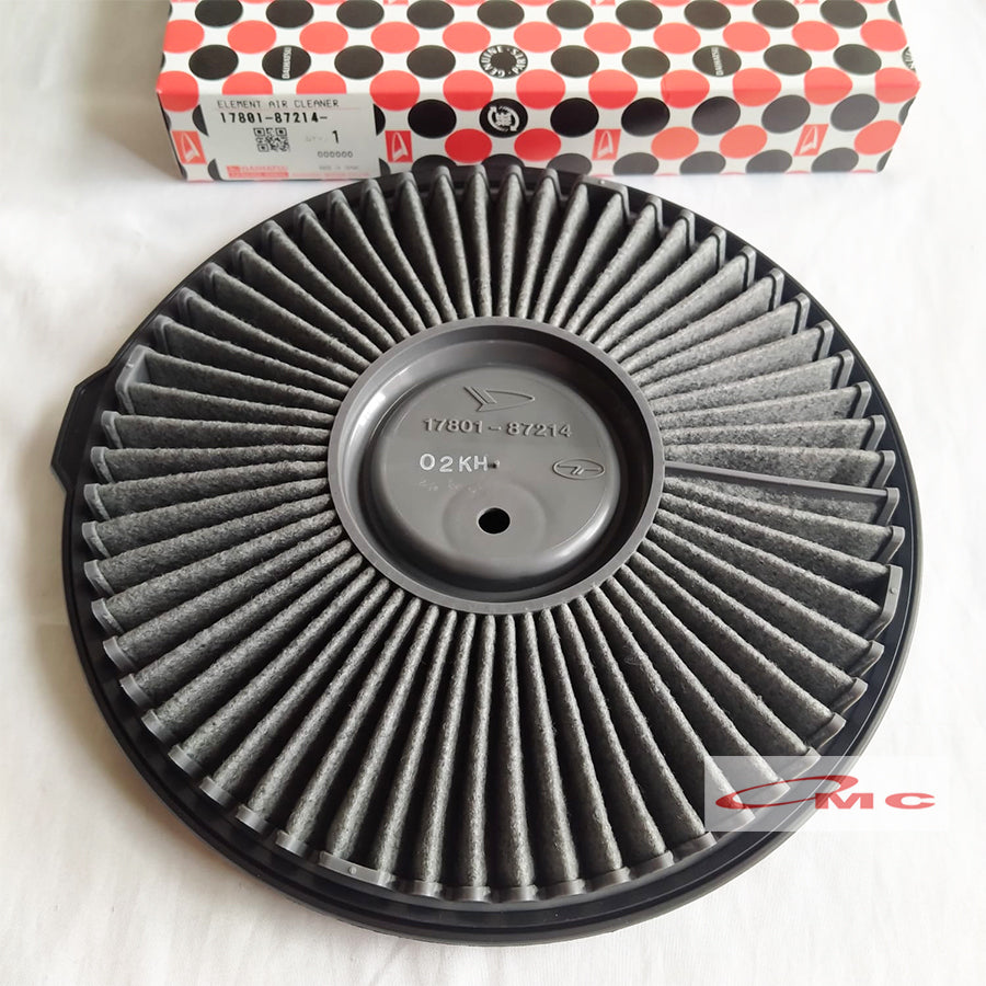 Filter Saringan Udara Original Daihatsu Ceria 17801-87214-000