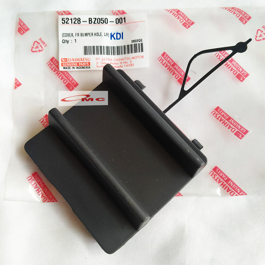 Tutup Cover Derek Towing Bumper Depan Daihatsu Gran Max 52128-BZ050-001