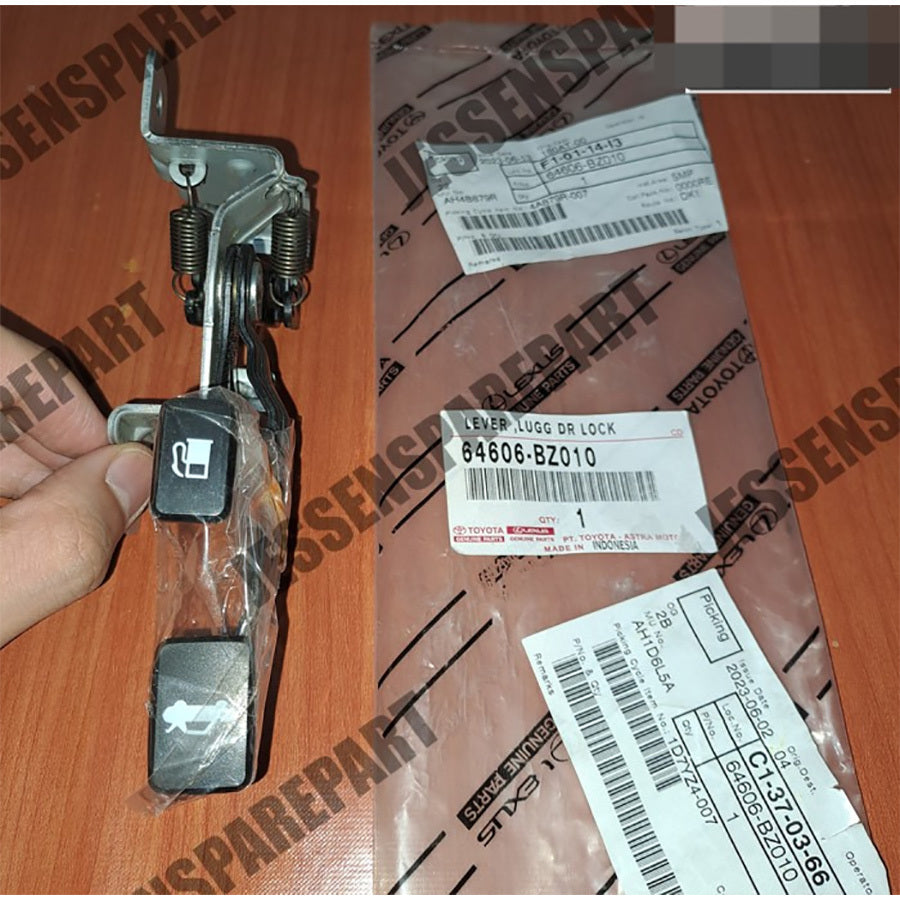 Handle Bukaan Pintu Bagasi |Tutup Tanki Avanza Xenia 64606-BZ010