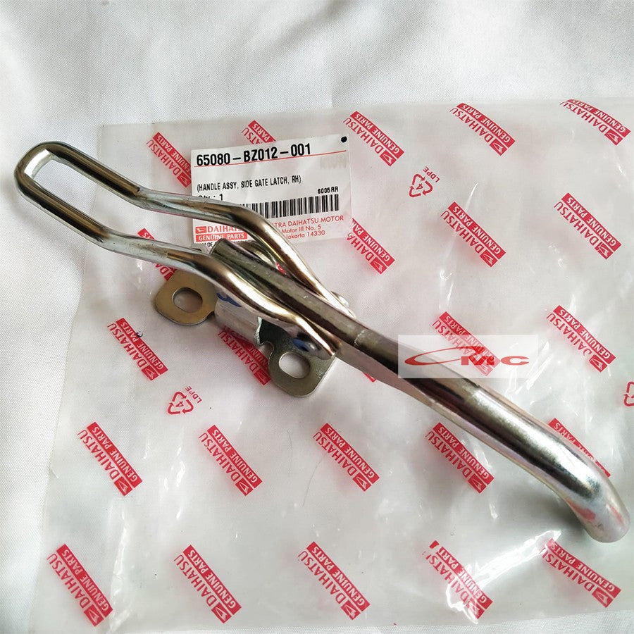 Handle Handel Bak Samping Kanan Ori Gran Max Pick Up 65080-BZ012-001
