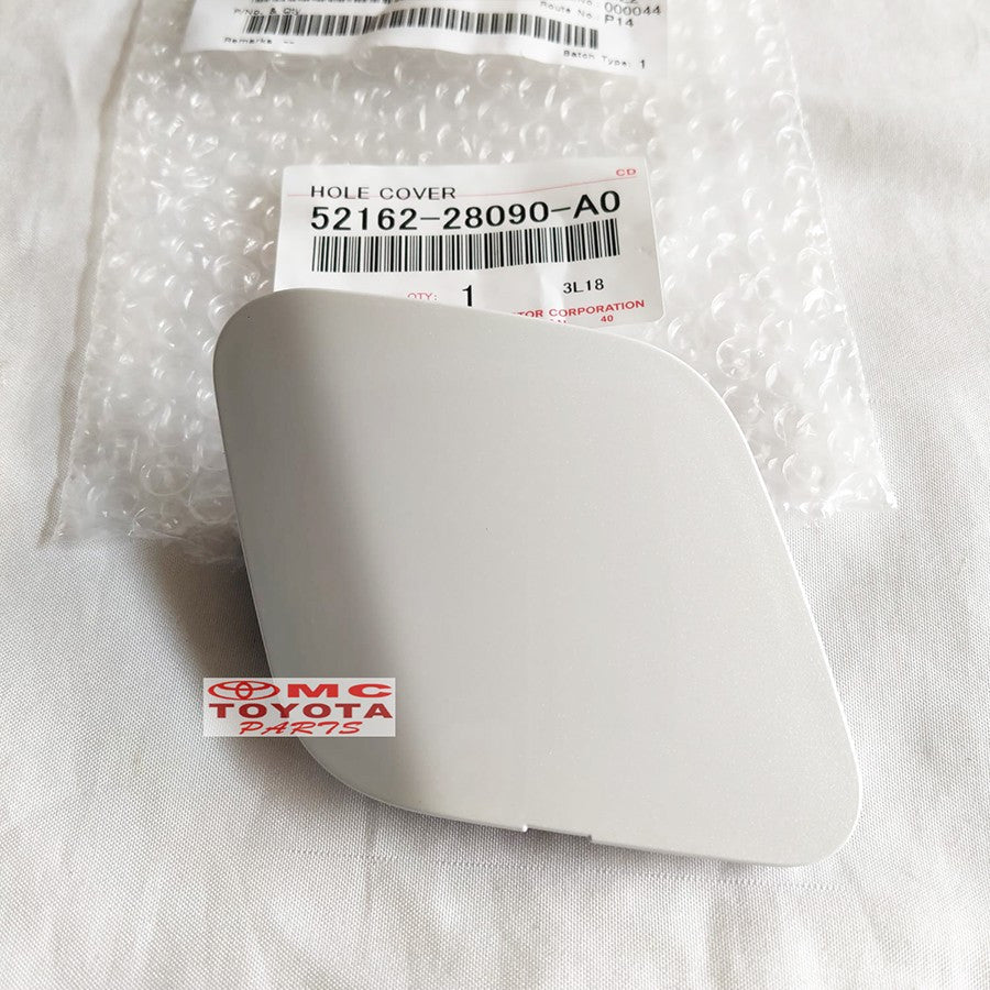 Tutup Cover Derek Bumper Belakang Original Voxy Noah 52162-28090-A0