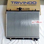 Radiator Assy TRIVINDO Granmax Rush Terios Avanza 1500CC Matic TR-82146