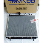 Radiator Assy TRIVINDO Granmax Rush Terios Avanza 1500CC Matic TR-82146