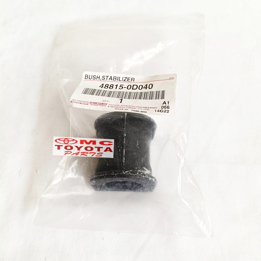 Karet Stabilizer Bush Bushing Bosh Corolla Altis Vios 48815-0D040