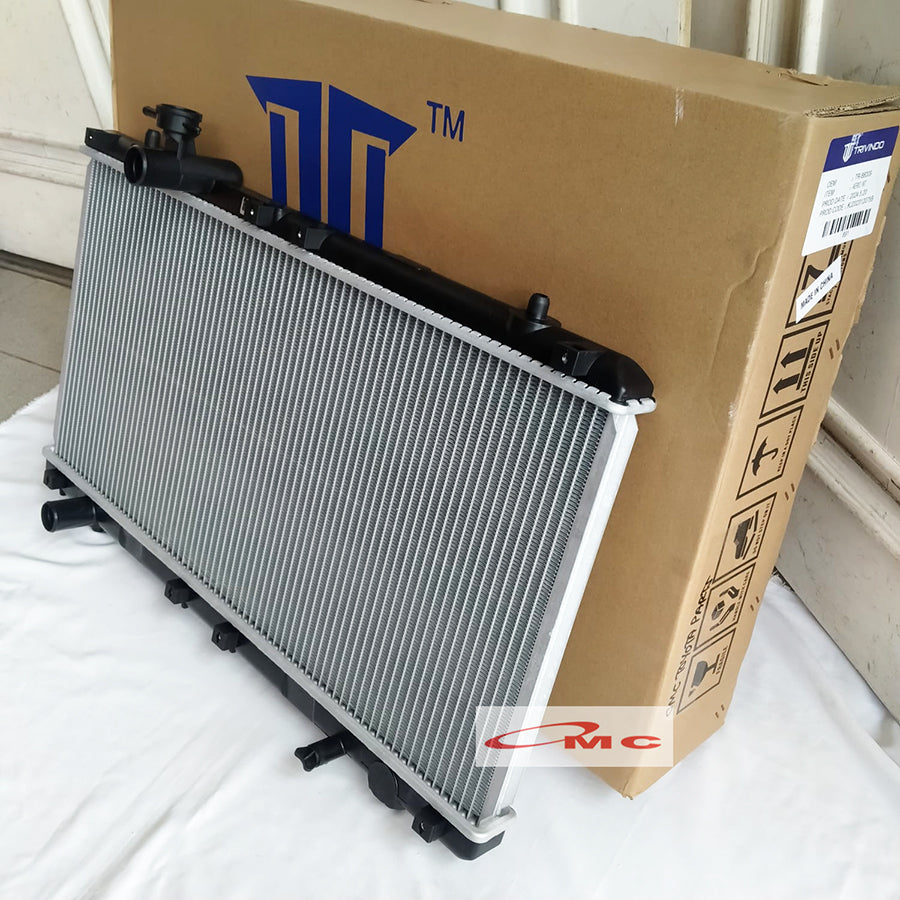 Radiator Assy TRIVINDO Suzuki Aerio Baleno next g nextg Manual TR-88009