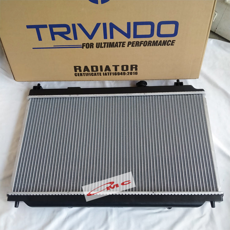 Radiator Assy TRIVINDO Honda City Manual 2003-2007 TR-87051