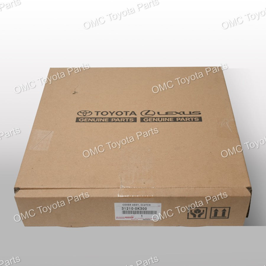 Dekrup Matahari Clucth Cover Innova Reborn HILUX Bensin 31210-0K300