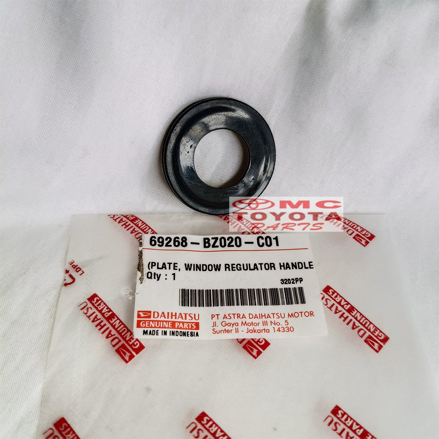 Ring Plat Pelastik Handle Putaran Kaca Grand Max Luxio 69268-BZ020-C01