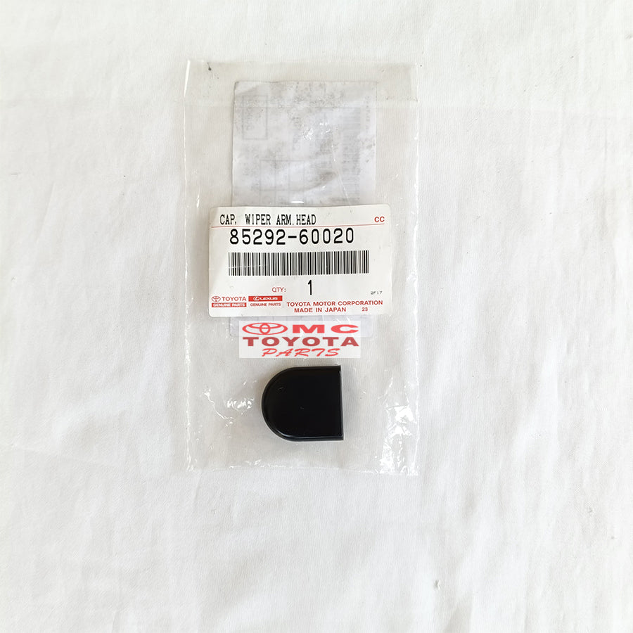 Tutup Cover Baut Arm Wiper Depan Land Cruiser VX80 VX 80 85292-60020