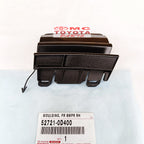 Tutup Cover Derek Towing Bumper Bemper Depan Kanan Vios Limo Yaris 52721-0D400