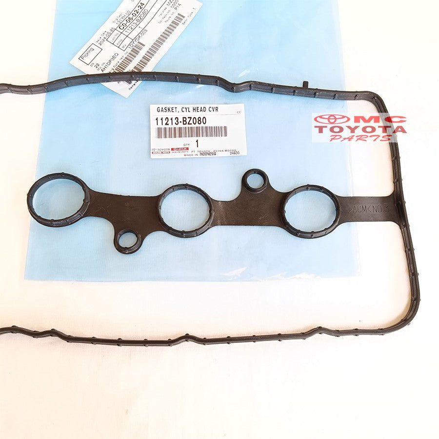 Paking Tutup Klep Gasket Cylinder Head Cover Agya Ayla 11213-BZ080