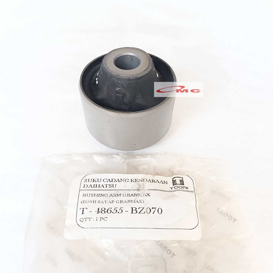 Karet Bush Bushing Bosh Arm Depan Besar Daihatsu Grand Max 48655-BZ070-TD