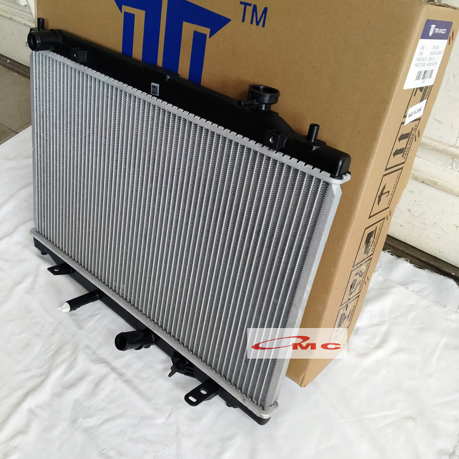 Radiator Assy TRIVINDO Honda BRIO 1200CC Satu Kipas Manual TR-87358