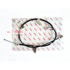 Kabel Rem Tangan Kiri Hand Brake Cable Assy Parking Calya Sigra Original Daihatsu 46430-BZ210-001
