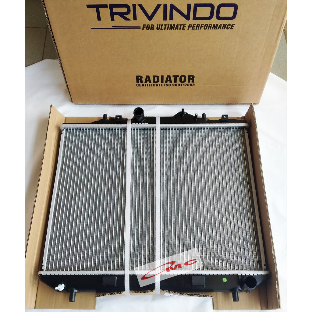 Radiator Assy TRIVINDO Daihatsu Taruna Manual TR-89056