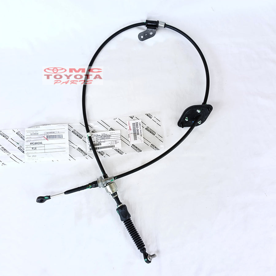 Kabel Transmisi Kabel Perseneling Toyota Innova Matic Diesel Bensin Fortuner Original 33820-0K030