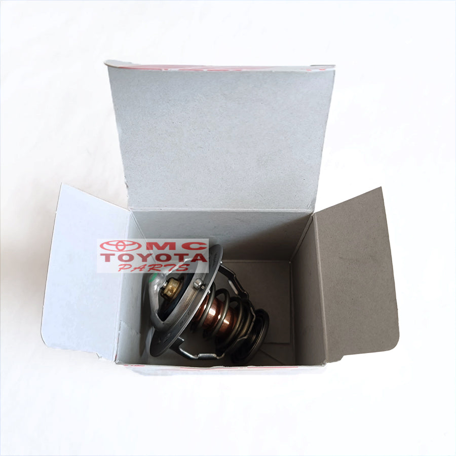 Thermostat Termostat Innova Fortuner Hilux Yaris Vios Corolla Altis Crown Coaster Land Cruiser Prado Hiace 90916-03093