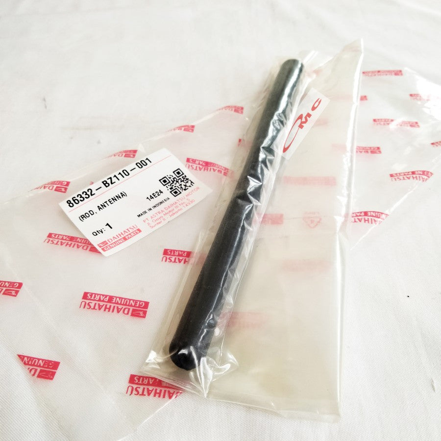 Rod Tongkat Antena luar Daihatsu Calya Sigra Original 86332-BZ110-001