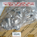 Pompa Oli Oil Pump Assy Toyota Yaris Bakpao Vios Limo Corolla Altis Original 15100-21042