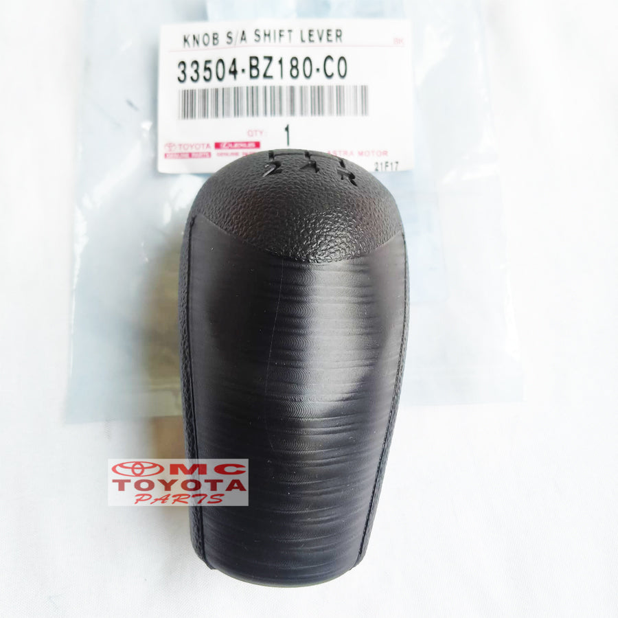 Knob Tongkat Persneling Rush Terios Avanza Xenia 33504-BZ180-C0