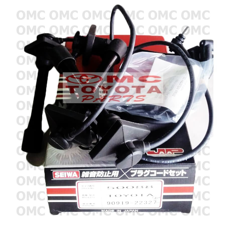 Kabel Busi Soluna Great Corolla All New Corona | 90919-22327-SEW