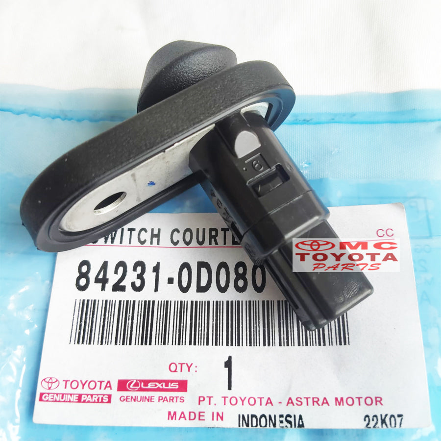 Switch Courtessy Lamp Door Pintu Etios New Yaris Sienta Innova Zenix 84231-0D080