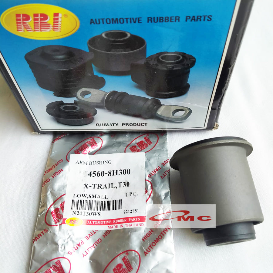 Karet Bushing Arm Depan Kecil Nissan X-Trail T30 54560-8H300-RBI
