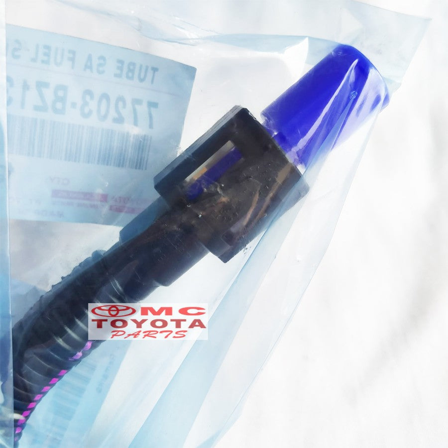 Selang Tanki Bensin Fuel Suction Original Agya Ayla 77203-BZ130