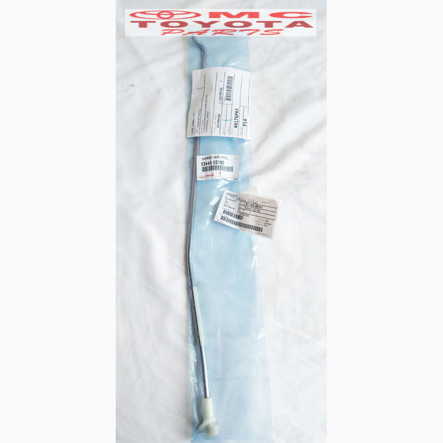 Tiang Penyangga Kap Mesin /Rod Hood Support New Yaris Vios Gen3 53440-0D180