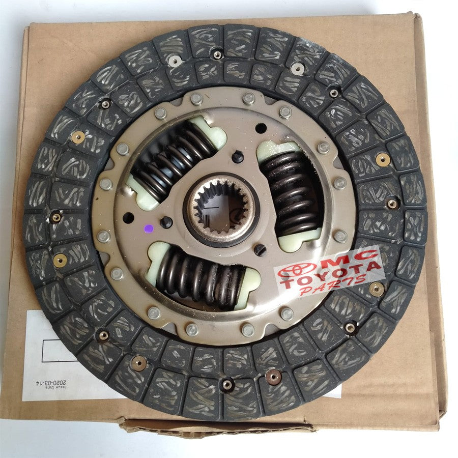 Plat Kopling Clutch Disc Kijang Efi 2.0 Diesel 31250-0B061