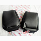 Cover Sarung Headrest Depan Original Fortuner GR Sport P5220-0KA02