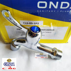 Kran Air Keran Tembok Kamar Mandi Dapur Wastafel 1/2 Inch ONDA CLS 03