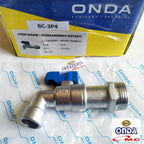 Kran Keran Air Pendek Tembok Taman Cebol 3/4" Inch ONDA BC 3/4"