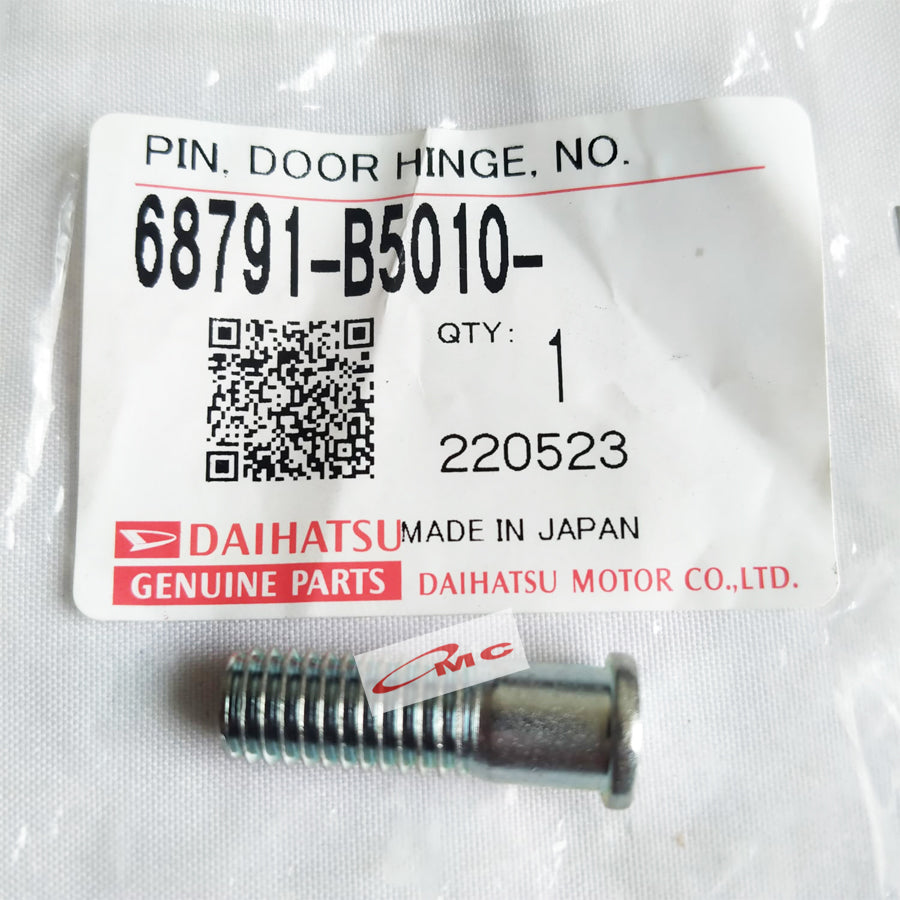 Bearing Roller Engsel Pintu Tengah Daihatsu Granmax Luxio Original